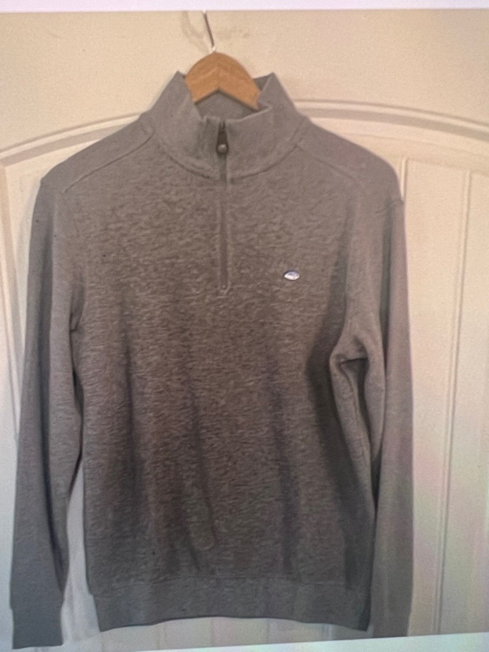 1/4 Zip Sweater size Small